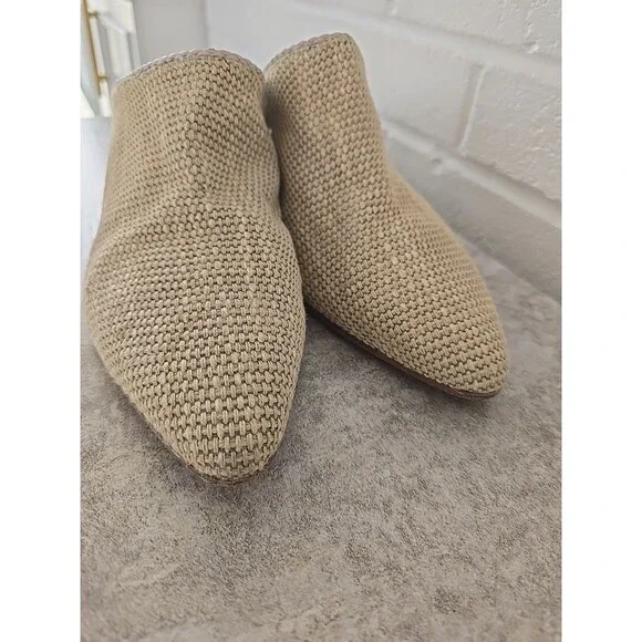 Aquatalia Sand Fife Mule Women Size 9.5 - Picture 4 of 15